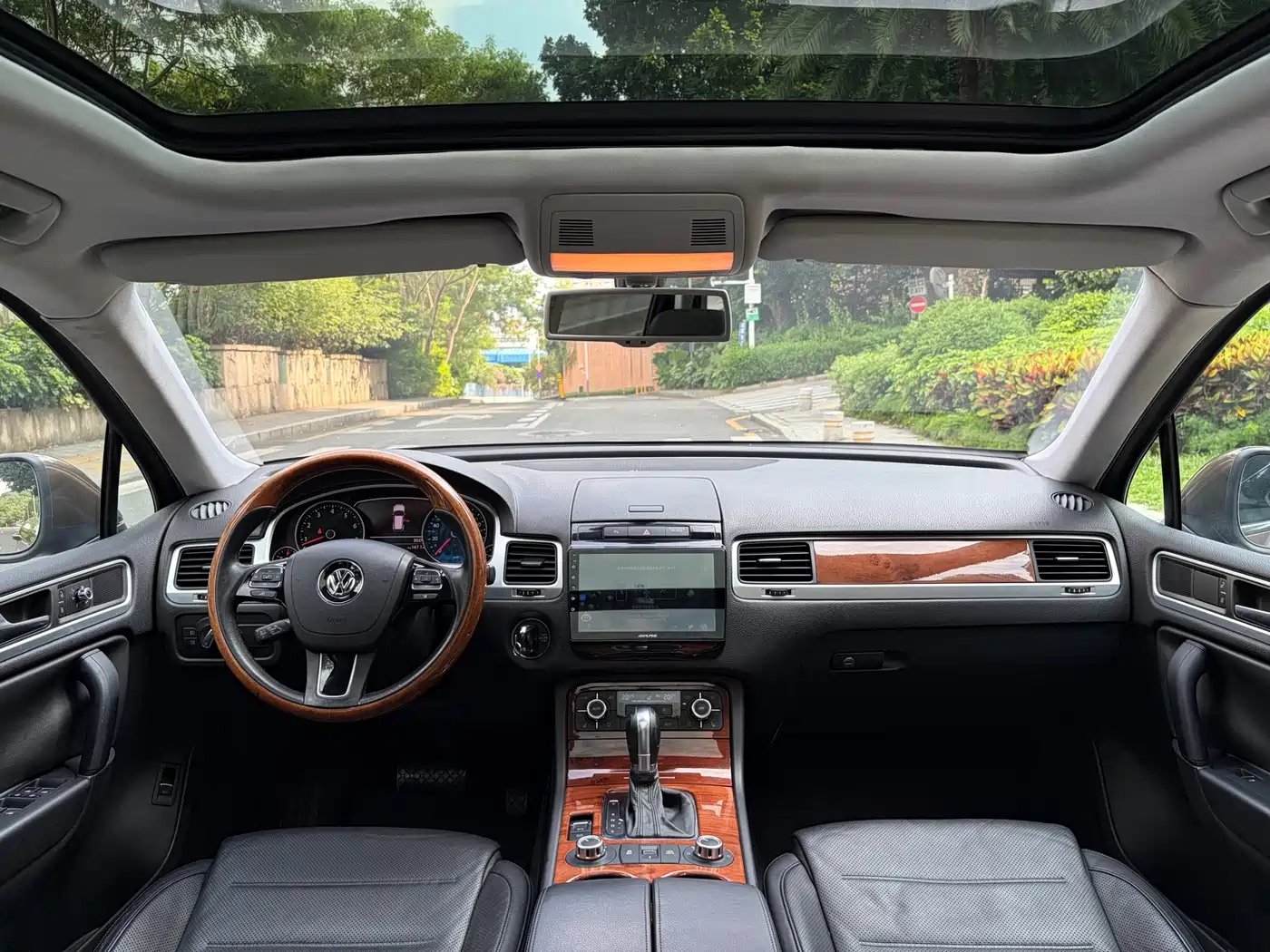 Volkswagen Touareg 2011 2011 3.0TSI Luxury