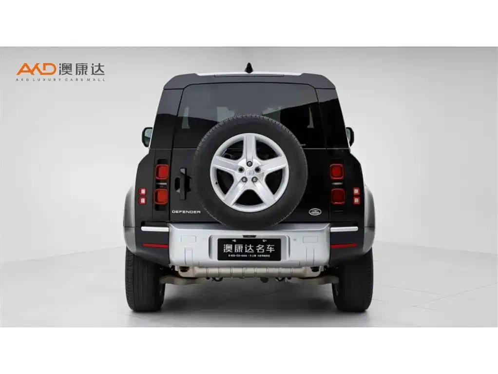 Land Rover Defender 2023 Model 90 2.0T P300 SE фото 4