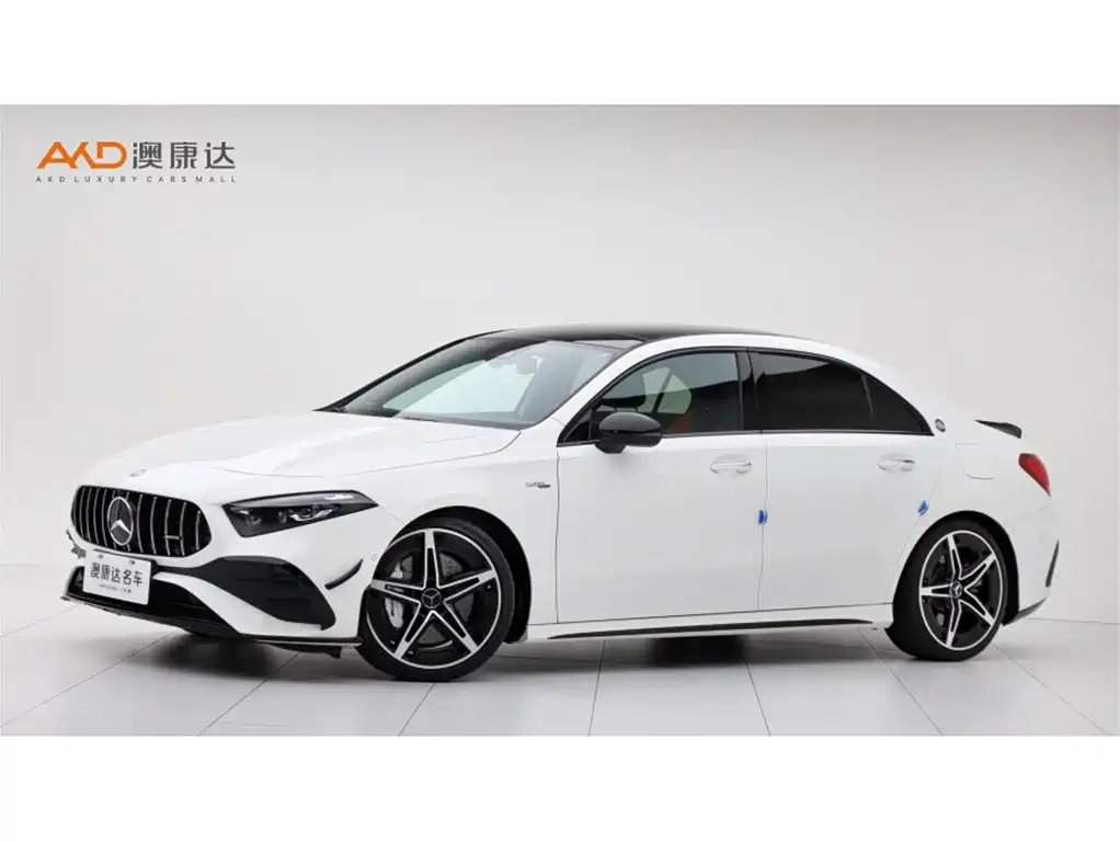 Mercedes-Benz A-Class AMG 2025 2024 AMG A 35 L 4MATIC