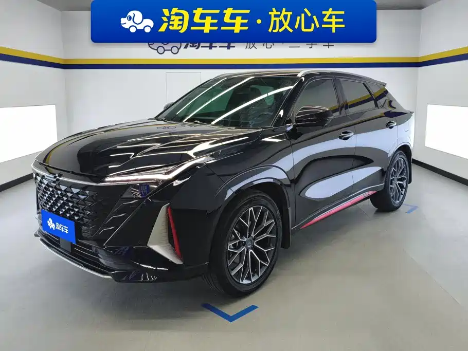 Фото 1 - Changan Oshan Z6