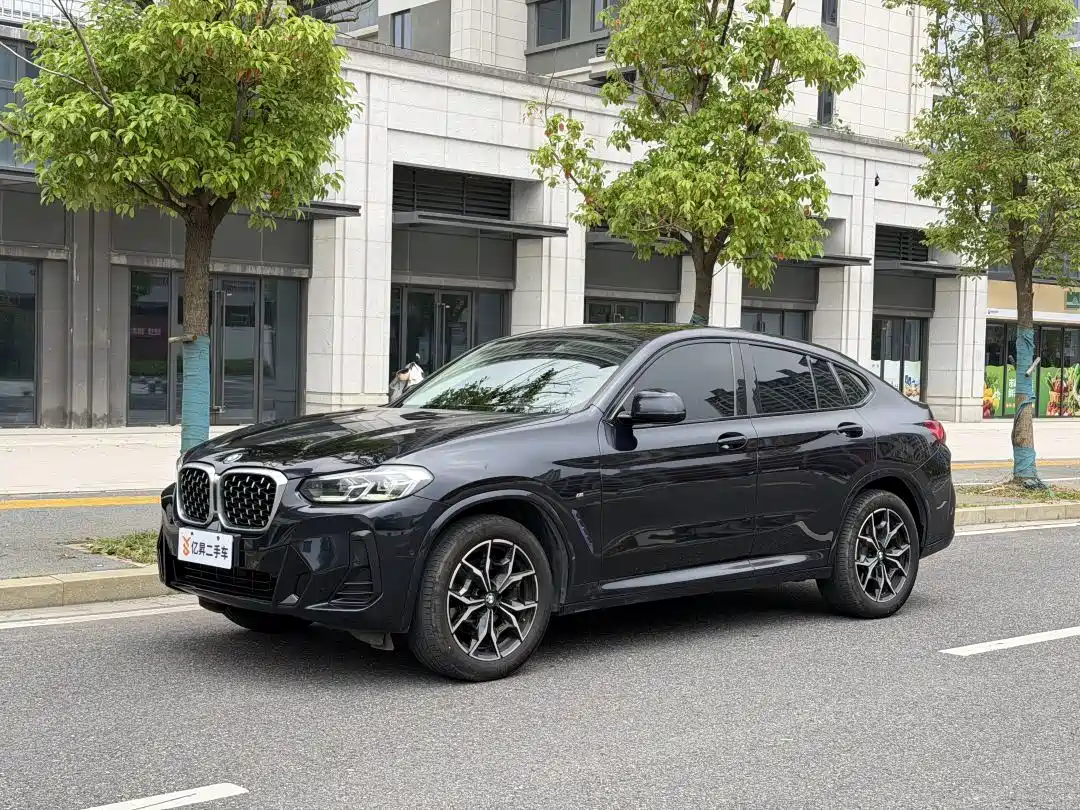 BMW X4 2024 2022 xDrive 25i M Sport Package
