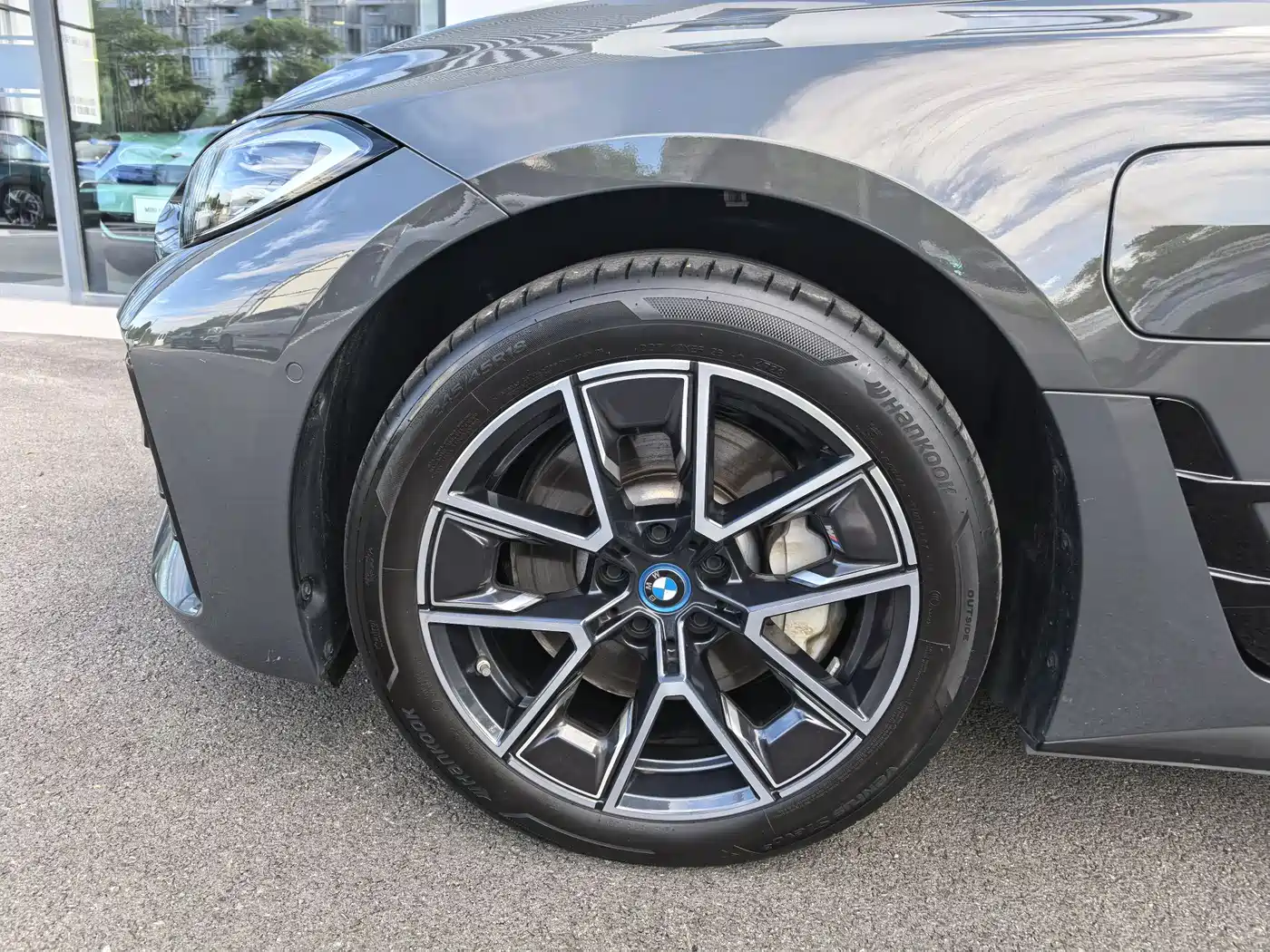BMW i4 2025 2023 eDrive35