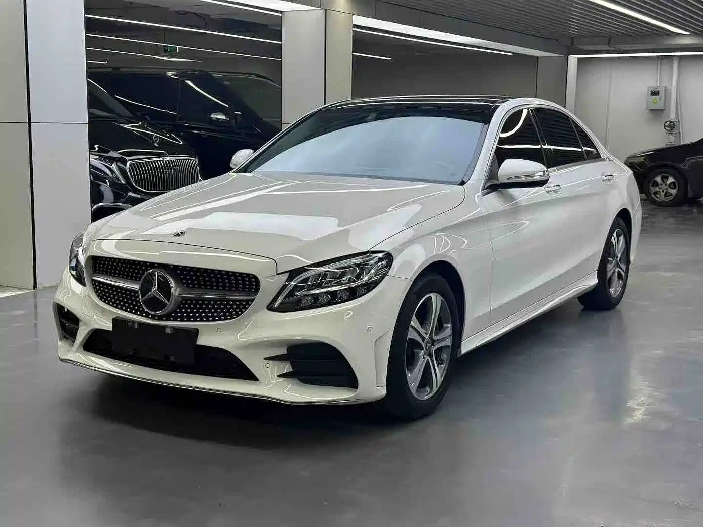Mercedes-Benz C-Class 2020 Facelift C 260 L Sport
