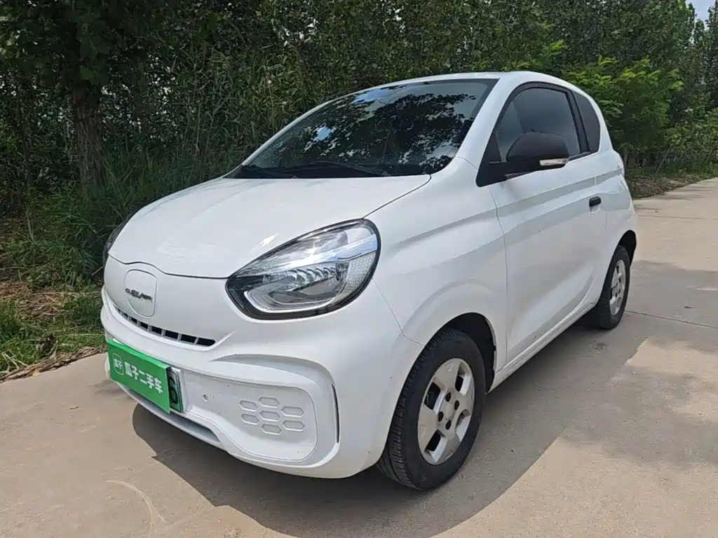 Roewe Kaiwei CLEVER 2021 302km All-round Edition