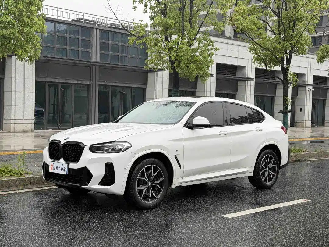BMW X4 2024 2022 xDrive 25i M Sport Package