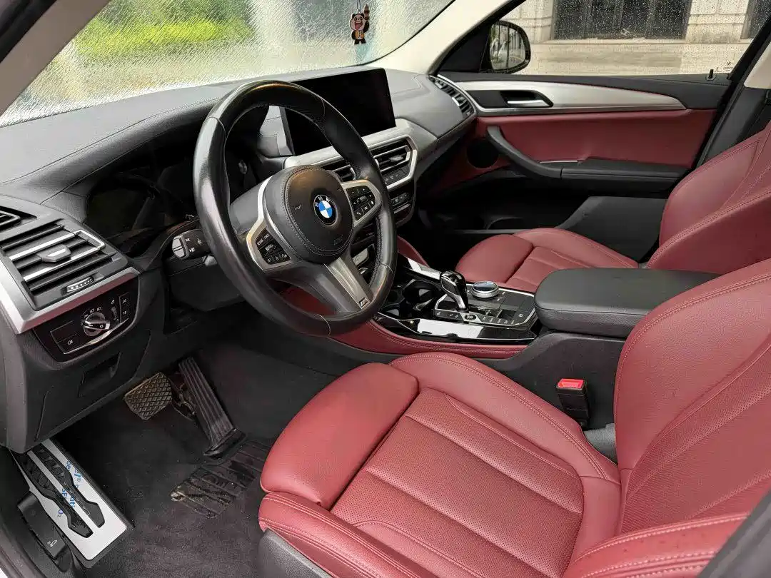 BMW X4 2024 2022 xDrive 25i M Sport Package