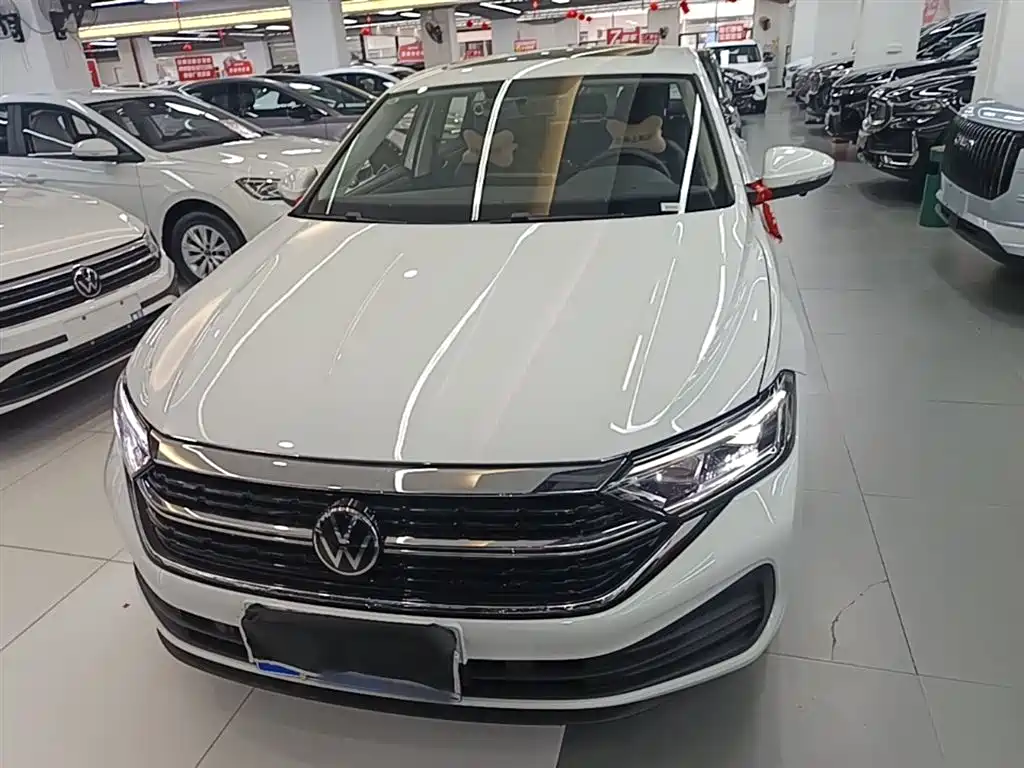 Volkswagen Sagitar 2026 Model 30 Million Special Selection 300TSI DSG Surpass Edition фото 3