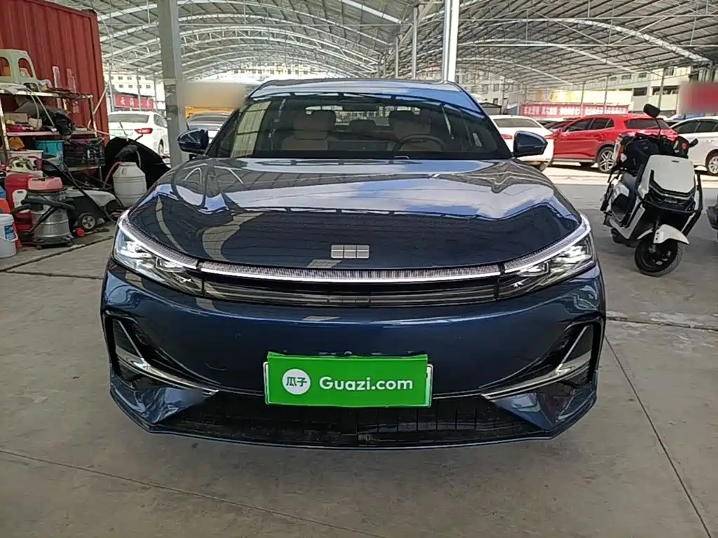 Geely Galaxy Galaxy A7 2025 2025 EM-i