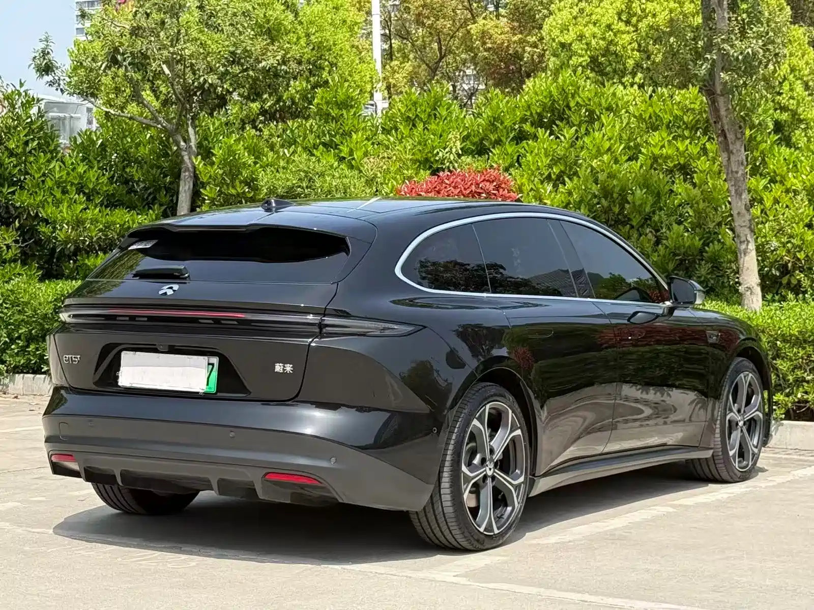Фото 5 - NIO ET5T
