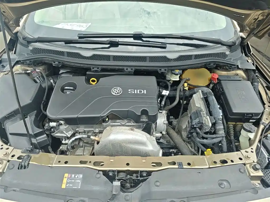 Buick Verano 2017 Sedan 15S Automatic Leading фото 20