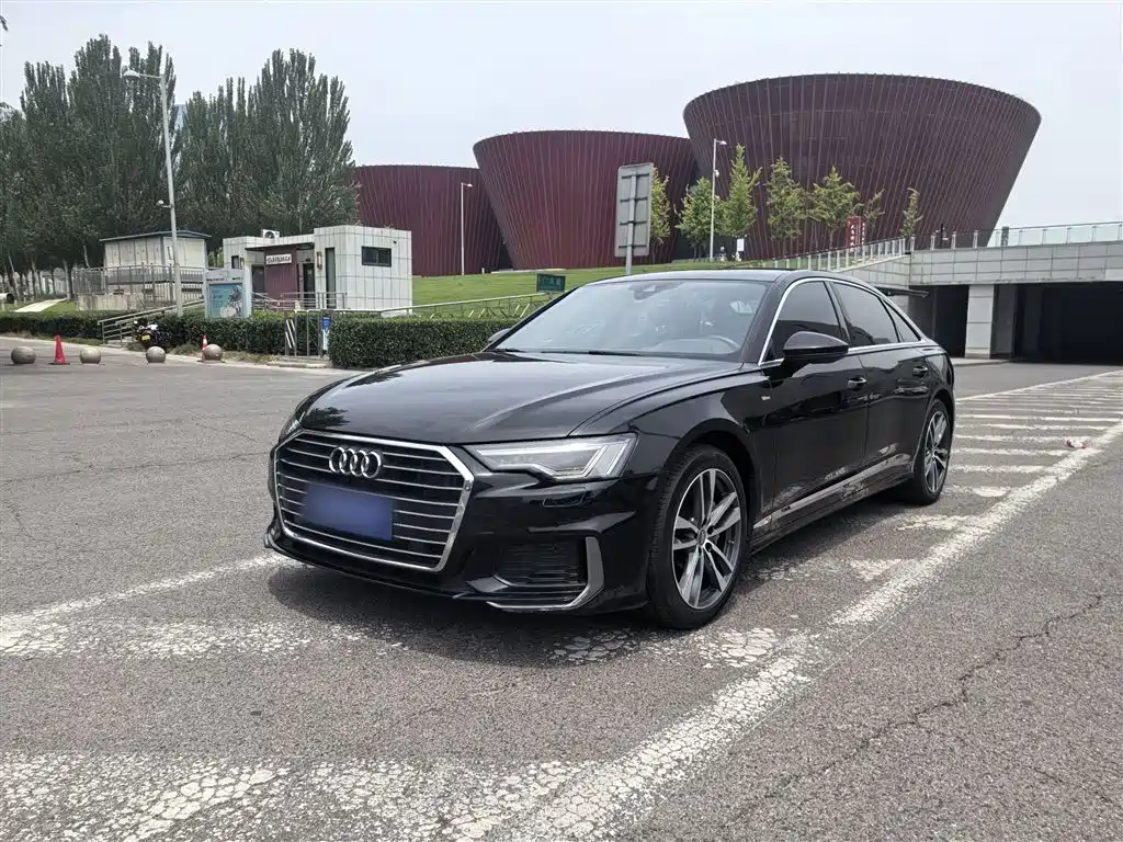 Audi A6L 2019 45 TFSI Premium Dynamic фото 2