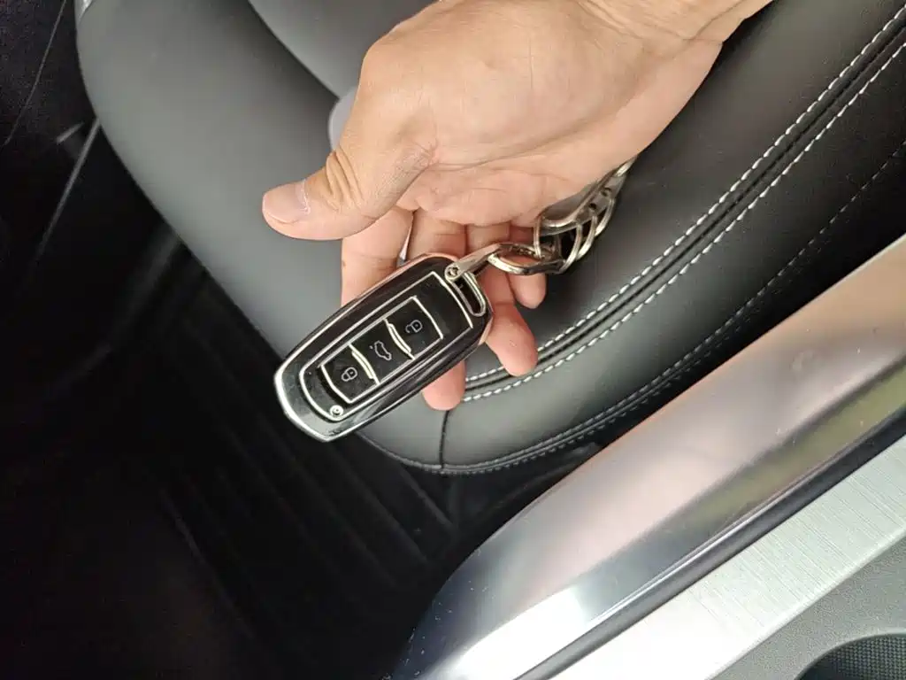Geely Boyue 2016 2016 1.8TD Automatic Elegance Type