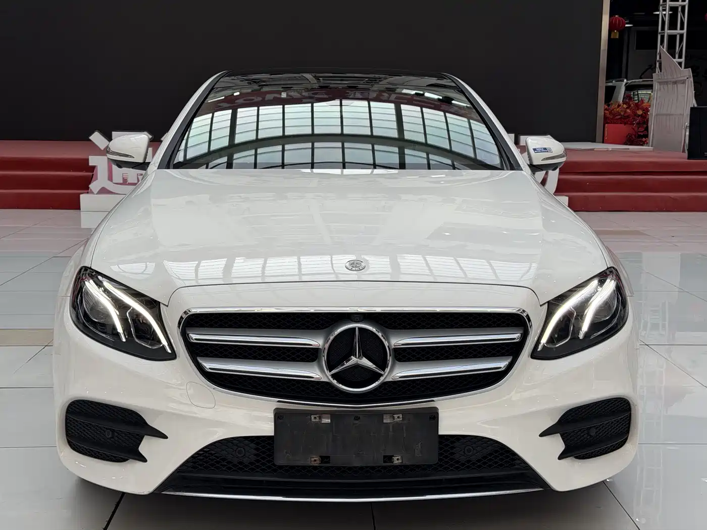 Mercedes-Benz E-Class 2020 Facelift E 300 L Sport Exclusive фото 2