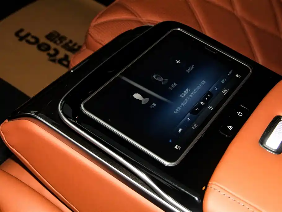 Mercedes-Benz Maybach S-Class 2021 S 480 4MATIC фото 28