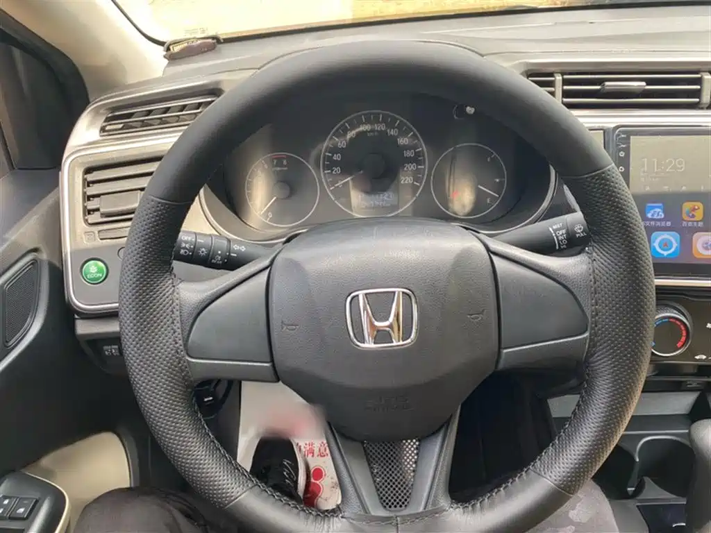 Honda City 2019 2019 Model 1.5L CVT Comfort Edition