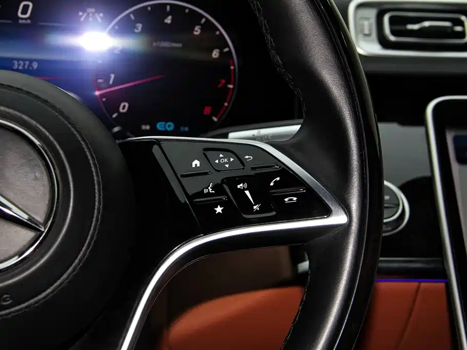 Mercedes-Benz Maybach S-Class 2021 S 480 4MATIC фото 23