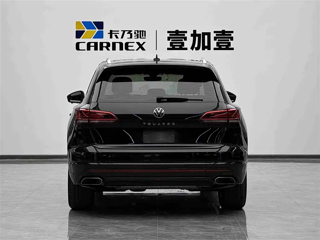 Volkswagen Touareg 2022 2.0TSI Rui Shang Edition фото 13
