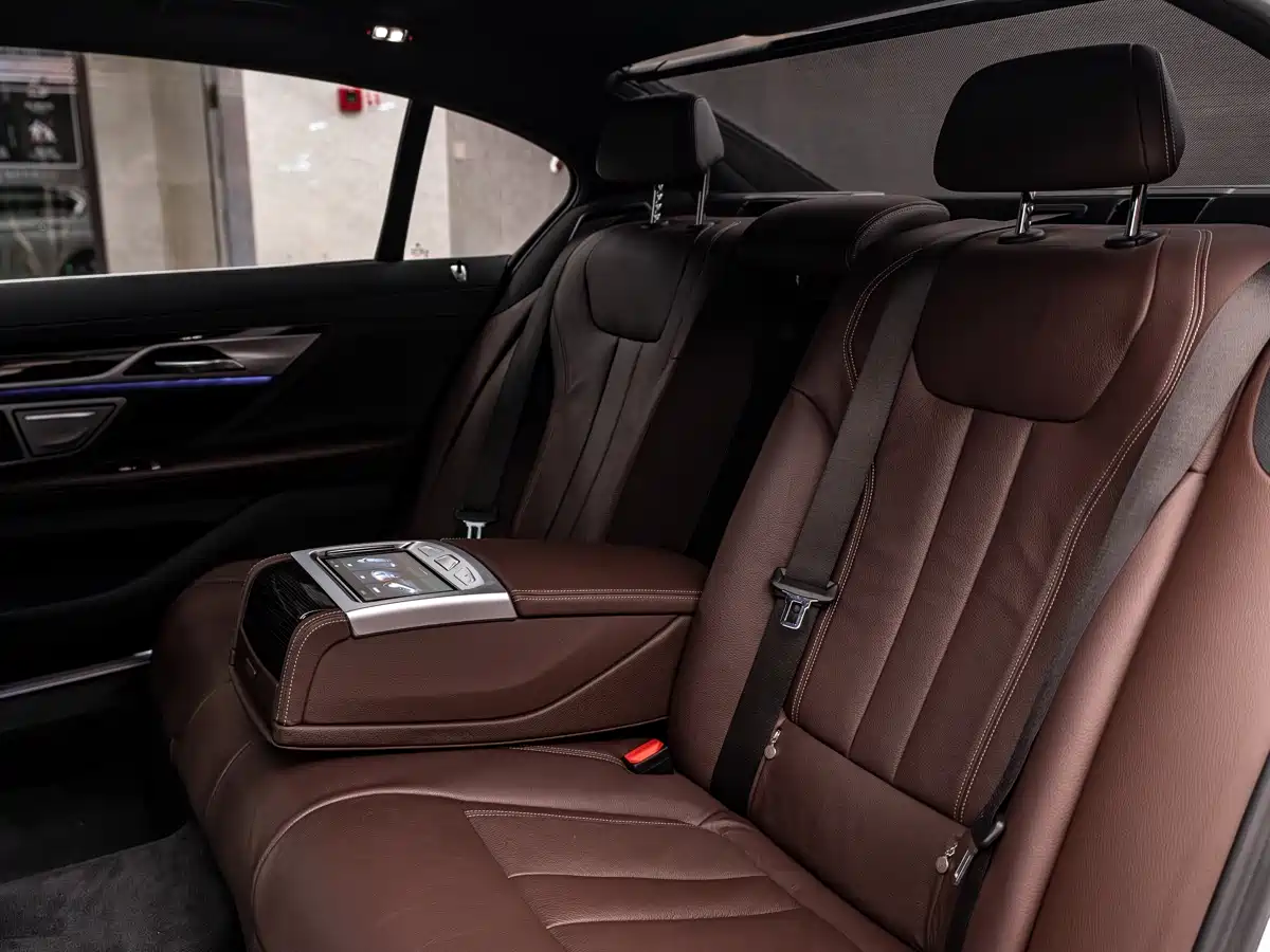 BMW 7 Series 2018 730Li Leading Type M Sport Package фото 10