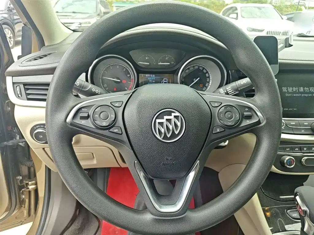 Buick Verano 2017 Sedan 15S Automatic Leading фото 11