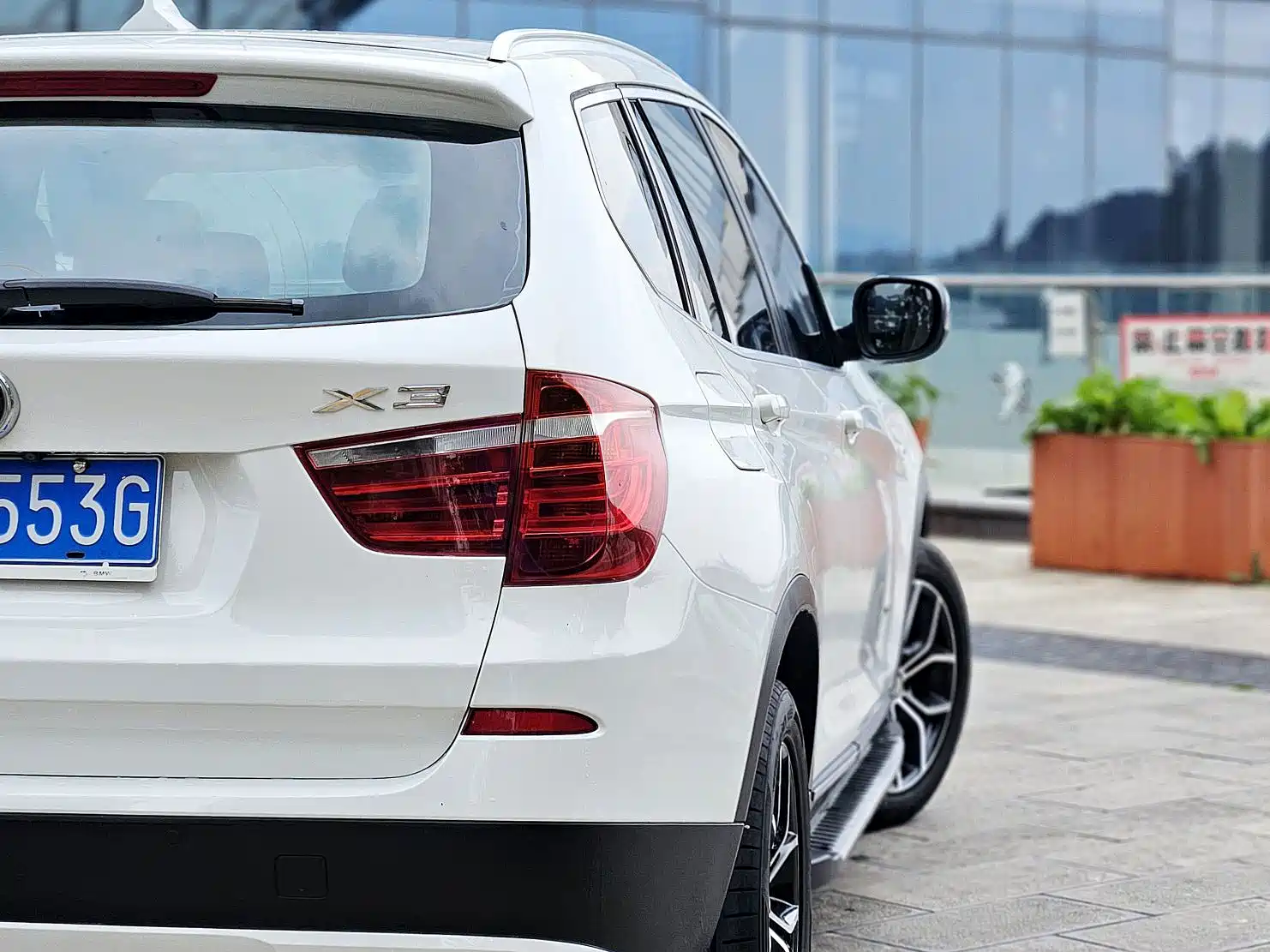 Photo 20 - BMW X3 (Import)