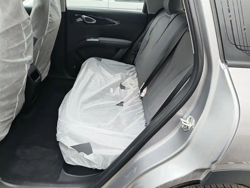 Geely Galaxy Starry Wish 2026 Edition 310km Youth Version фото 17