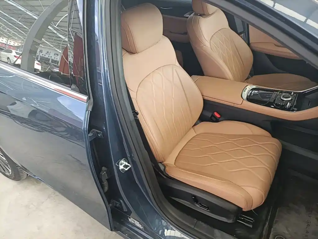 Geely Galaxy Galaxy A7 2025 2025 EM-i