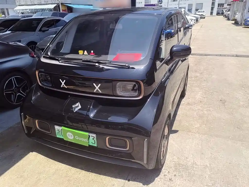 Baojun KiWi EV 2022 Artist Lite NMC