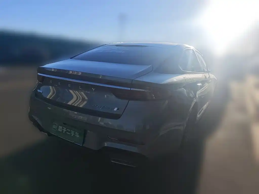 Geely Preface 2026 2026 Orient Yao 1.5TD Soaring Edition