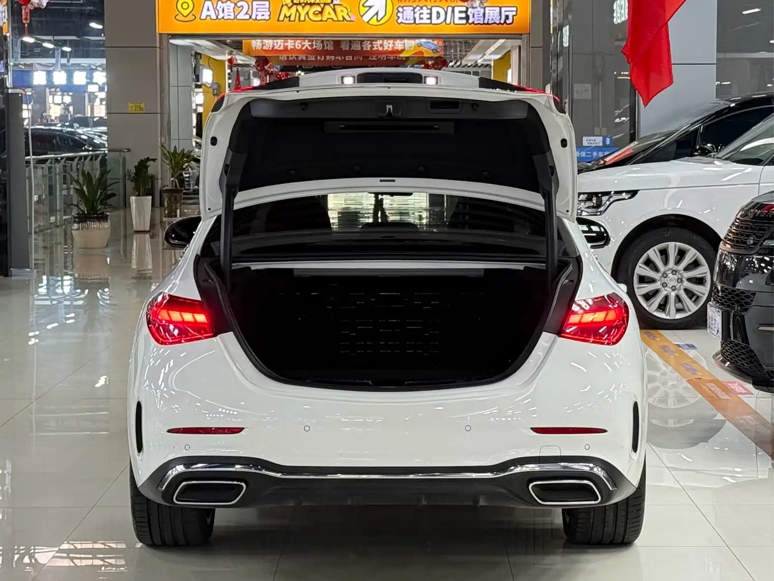 Фото 6 - Mercedes-Benz C-Class