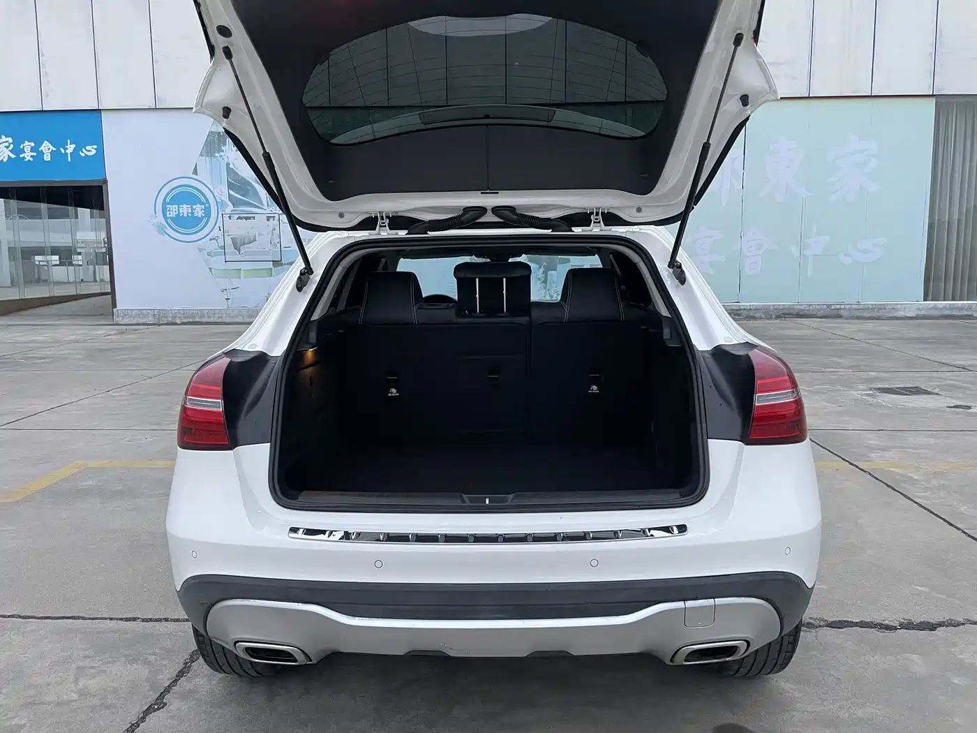 Mercedes-Benz GLA 2019 GLA 200 Dynamic фото 20
