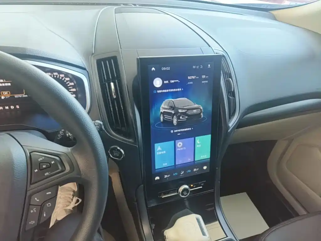 Ford Edge 2020 2020 EcoBoost 245 2WD Elite 5-Seater
