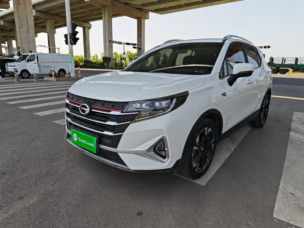 GAC Trumpchi GS3 2021 POWER 270T Auto Enjoy Edition