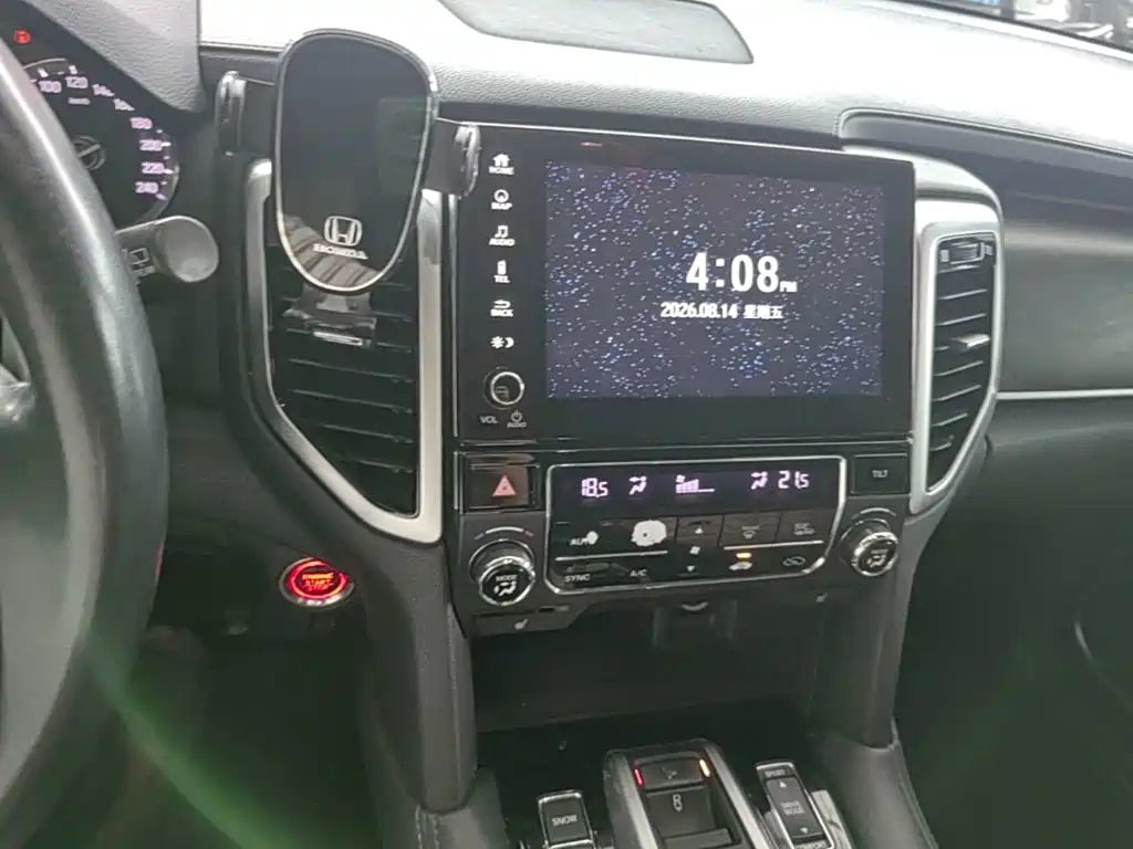 Honda UR-V 2017 2017 370TURBO AWD Premium Edition China V