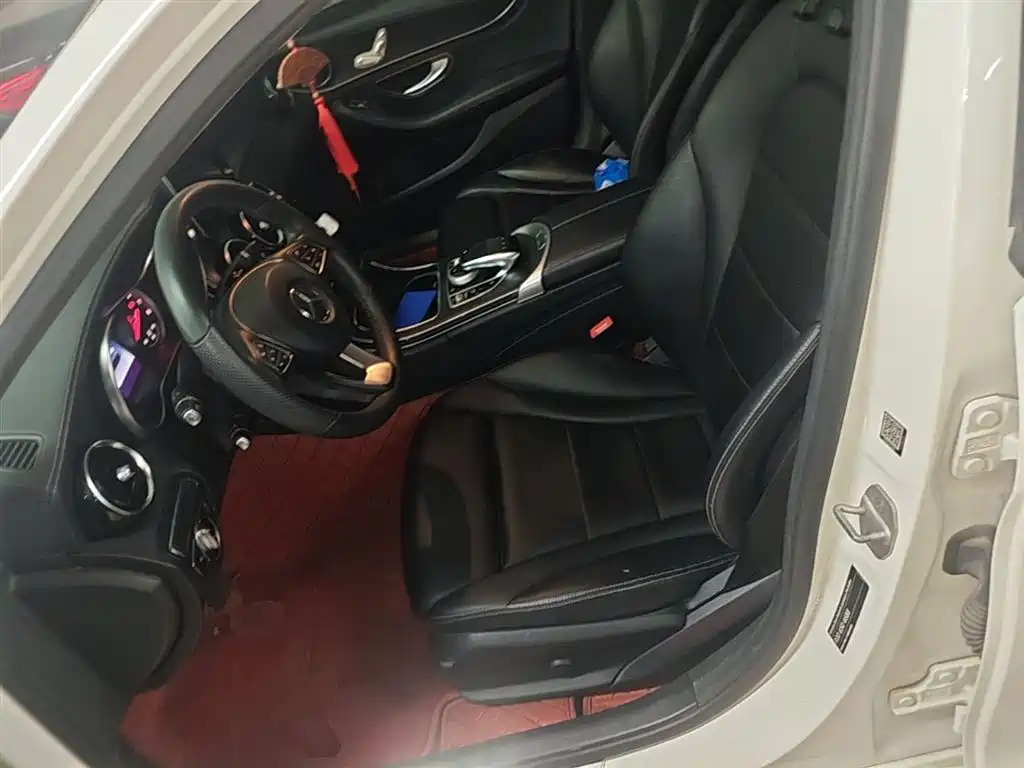 Mercedes-Benz C-Class 2016 C 180 L Sport фото 15