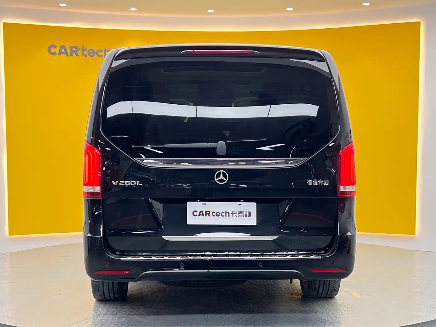 Mercedes-Benz V-Class 2021 V 260 L Long Wheelbase Luxury Edition фото 38