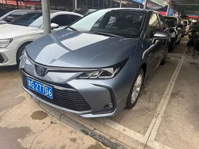 Toyota Corolla 2021