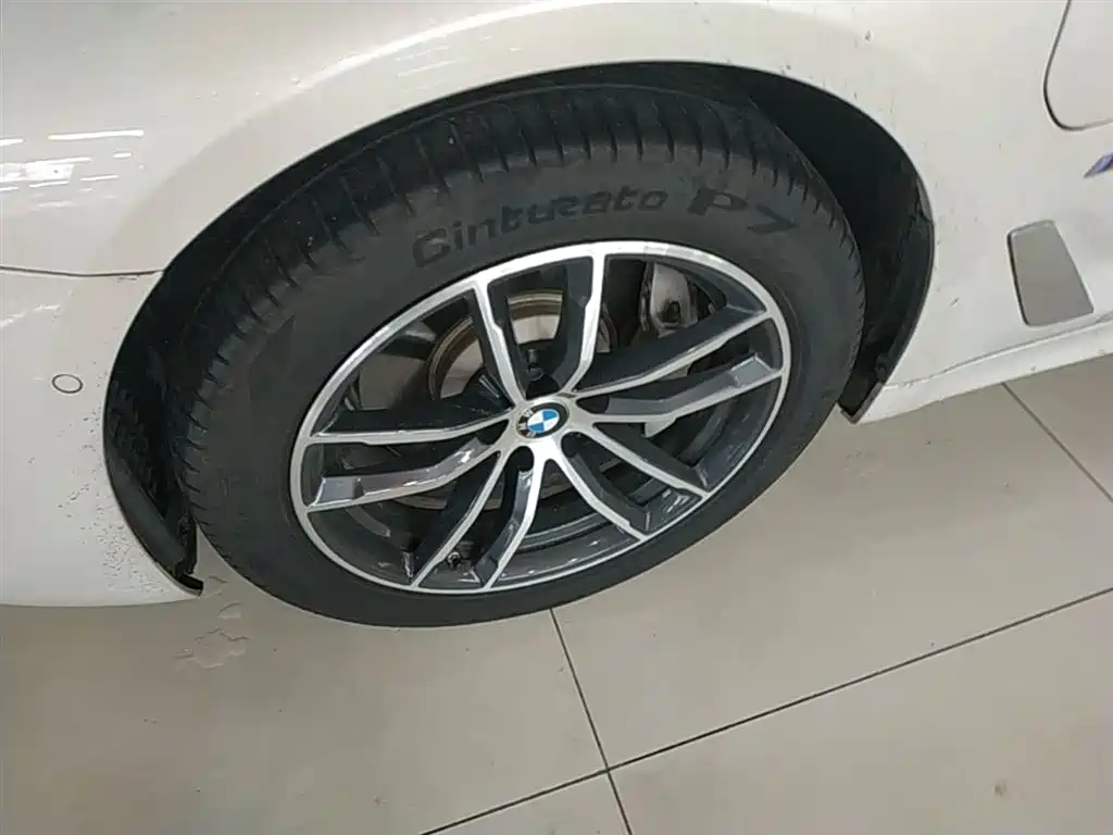 BMW 5 Series New Energy 2021 535Le M Sport Package фото 25