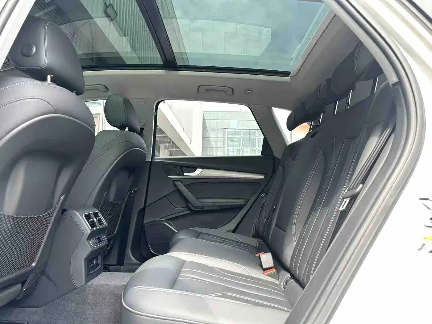 Audi Q5L 2021 40 TFSI Luxury Dynamic фото 9