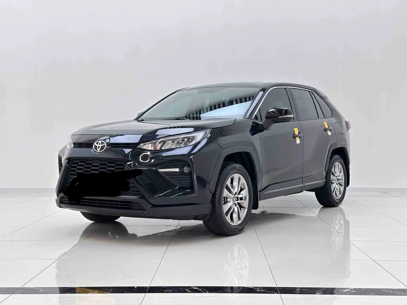 Toyota Wildlander 2023 2.0L CVT FWD LE