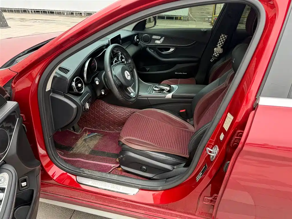 Mercedes-Benz C-Class 2018 C 200 L Sport Edition фото 10