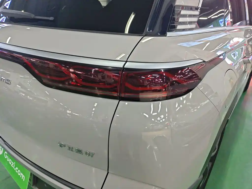 BYD Frigate 07 2023 2023 DM-i 100KM Flagship