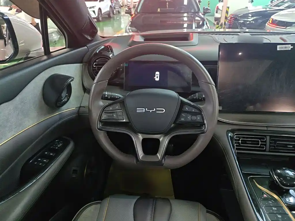 BYD Frigate 07 2023 2023 DM-i 100KM Flagship