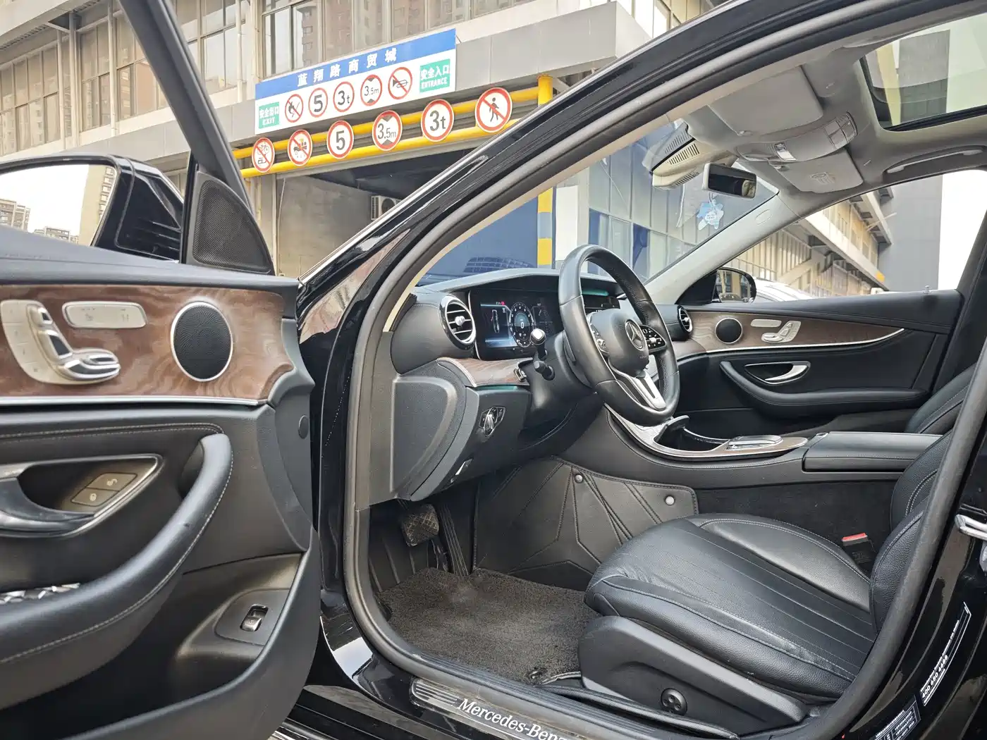 Mercedes-Benz E-Class 2019 Facelift E 300 L Fashion фото 6