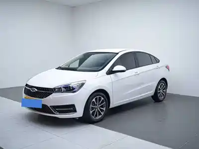 Chery Arrizo 5