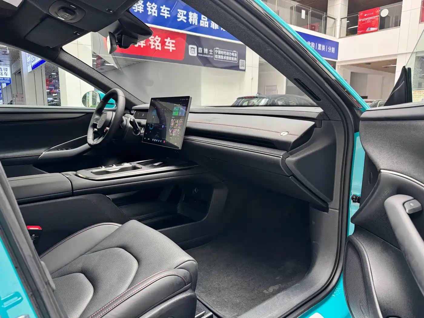 XIAOMI CAR XIAOMI SU7