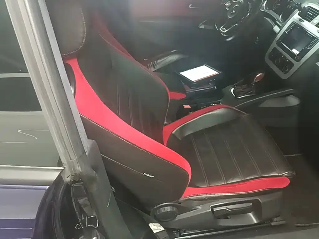 Volkswagen Scirocco 2015 2015 1.4TSI Trend Edition