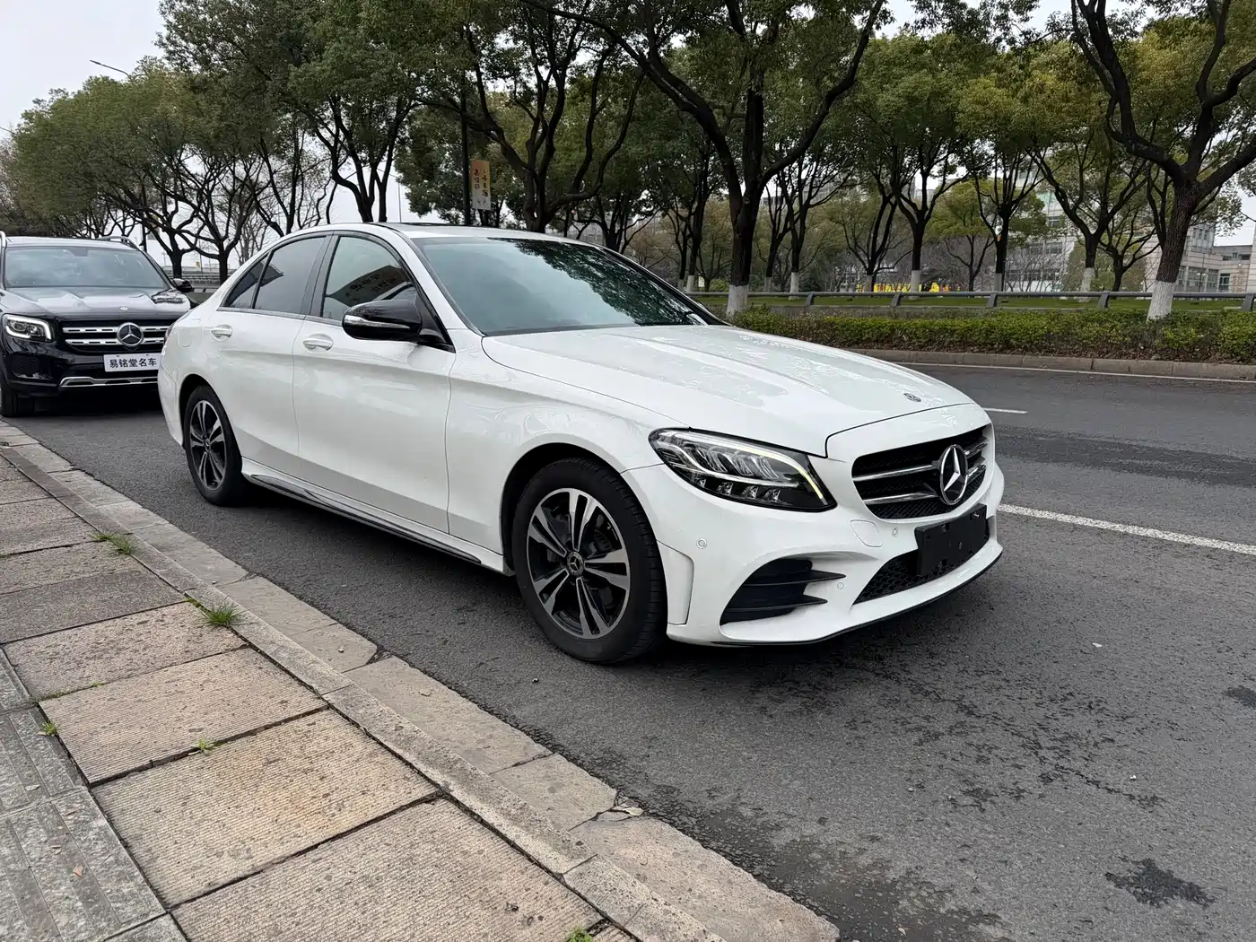 Mercedes-Benz C-Class 2019 C 260 Sport фото 3