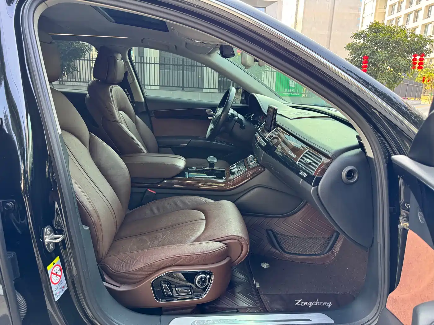 Audi A8 2016 A8L 45 TFSI quattro Fashion фото 12