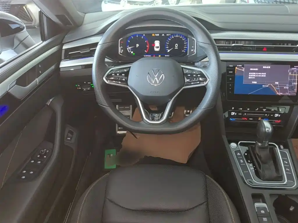 Volkswagen FAW-Volkswagen CC 2024 380TSI Eye-catching Edition фото 11