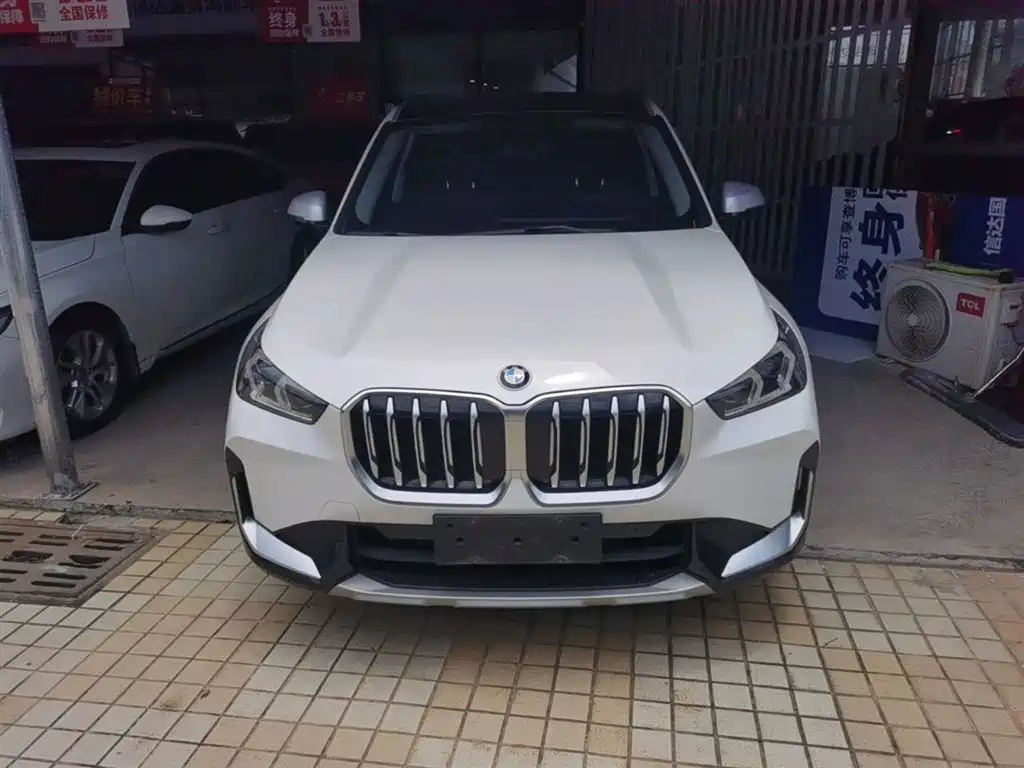 BMW X1 2023 sDrive25Li M Sport Package фото 5